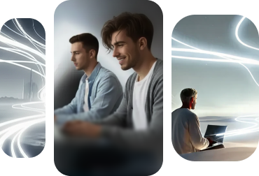 Working team strategy session